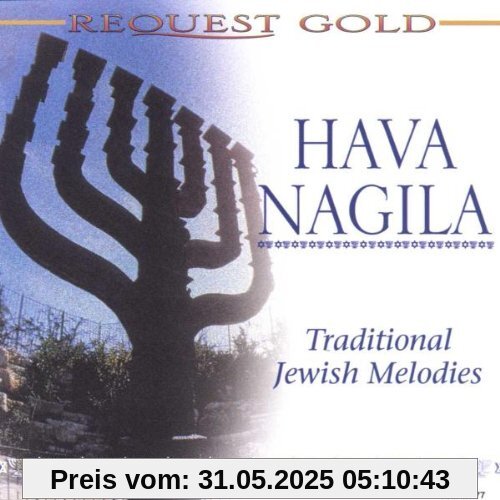 Hava Nagila-Jewish Mel.------- Hava Nagila-Jewish Mel.------- von Nicht Mehr im Programm
