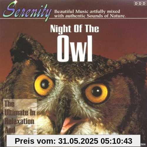 Night of the Owl Night of the Owl von Nicht Mehr im Programm
