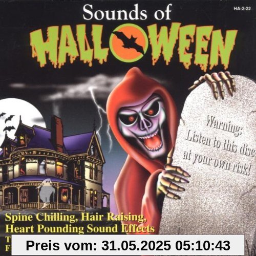 Sounds of Halloween Sounds of Halloween von Nicht Mehr im Programm