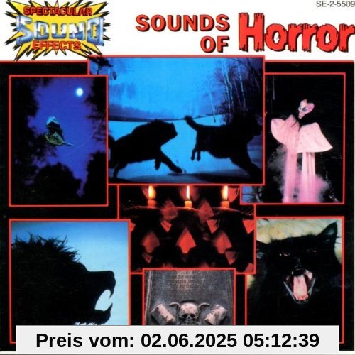 Sounds of Horror-------------- von Nicht Mehr im Programm