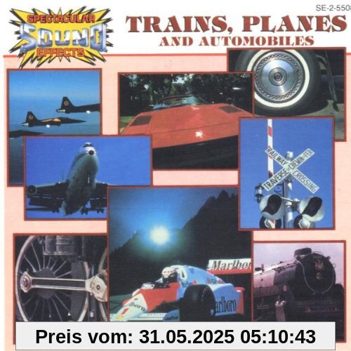 Trains,Planes & Automob.------ Trains,Planes & Automob.------ von Nicht Mehr im Programm