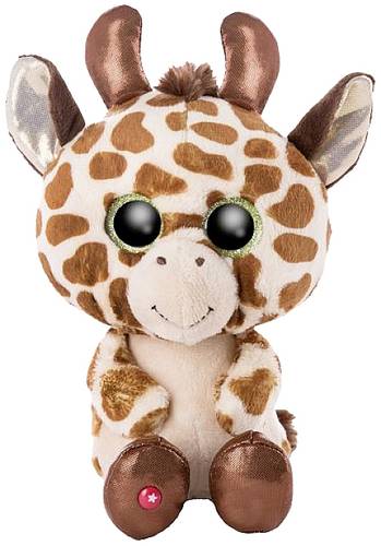 NICI Glubschis Schlenker Giraffe Halla 25cm 46948 von Nici