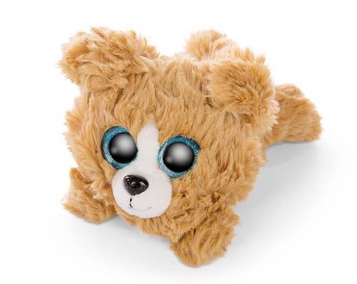 NICI Glubschis liegend Hund Lollidog 15cm 46923 von Nici