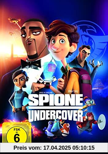 Spione Undercover von Nick Bruno