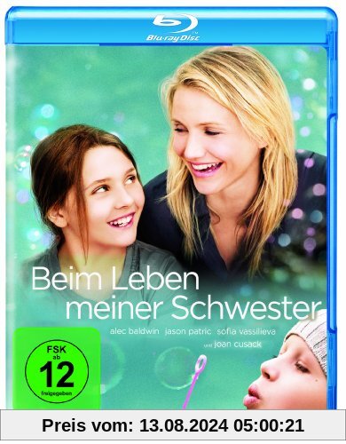 Beim Leben meiner Schwester [Blu-ray] von Nick Cassavetes