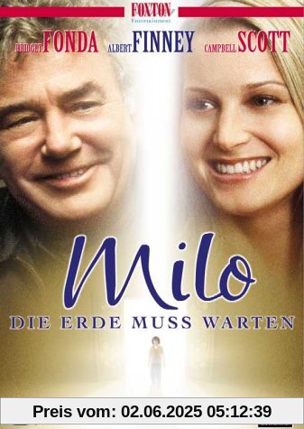 Milo - Die Erde muss warten Milo - Die Erde muss warten von Nick Castle