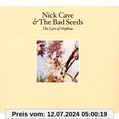 Abattoir Blues / The Lyre Of Orpheus von Nick Cave & The Bad Seeds
