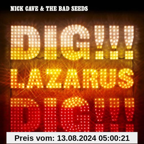 Dig,Lazarus,Dig!!! Ltd von Nick Cave & The Bad Seeds