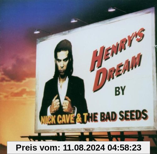 Henry's Dream von Nick Cave & The Bad Seeds