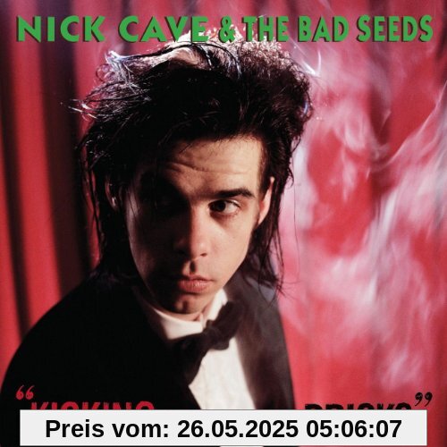 Kicking Against the Pricks (CD+Dvd) von Nick Cave & The Bad Seeds