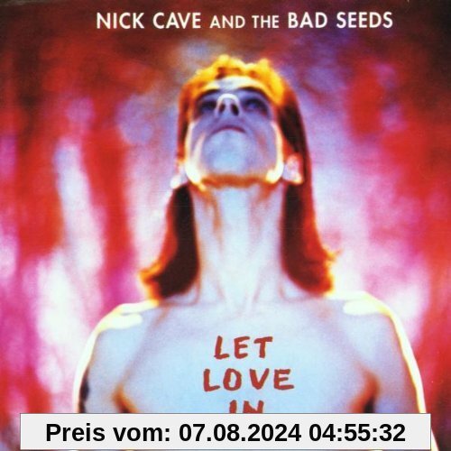 Let Love in von Nick Cave & The Bad Seeds