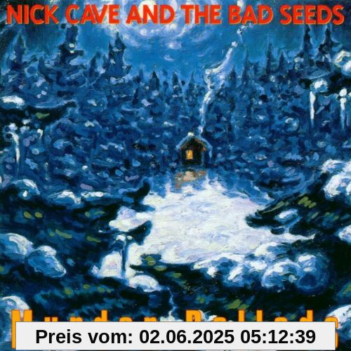 Murder Ballads Murder Ballads von Nick Cave & The Bad Seeds