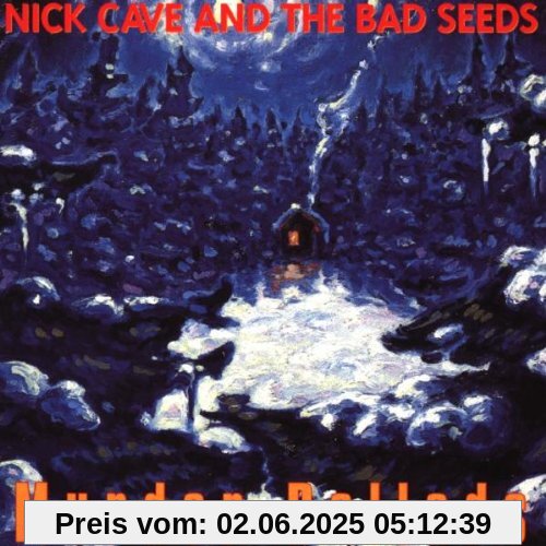 Murder Ballads Murder Ballads von Nick Cave & The Bad Seeds