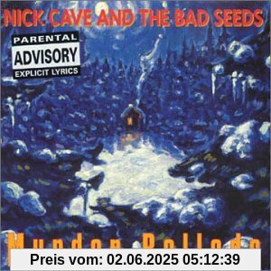 Murder Ballads Murder Ballads von Nick Cave & The Bad Seeds