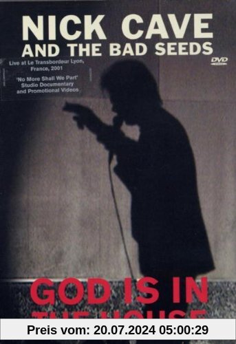 Nick Cave & The Bad Seeds - God Is in the House von Nick Cave & The Bad Seeds
