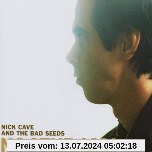 Nocturama von Nick Cave & The Bad Seeds