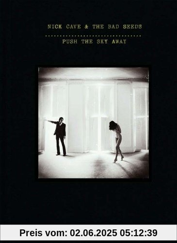 Push the Sky Away (Ltd.Deluxe Edition) von Nick Cave & The Bad Seeds