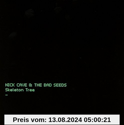 Skeleton Tree von Nick Cave & The Bad Seeds