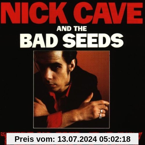 Tender Prey von Nick Cave & The Bad Seeds