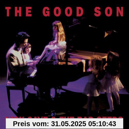 The Good Son (Collector's Edition) von Nick Cave & The Bad Seeds