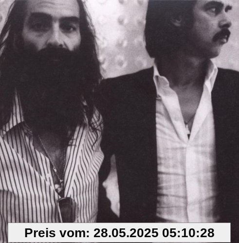 White Lunar White Lunar von Nick Cave & Warren Ellis