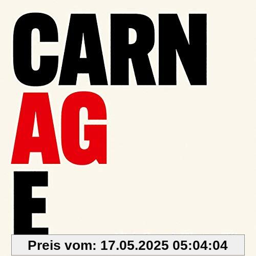 Carnage Carnage von Nick Cave