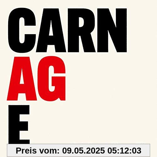Carnage von Nick Cave