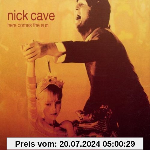 Here Comes the Sun/Let It Be von Nick Cave