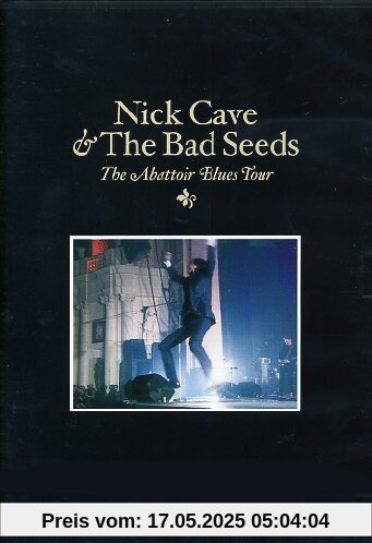 Nick Cave & The Bad Seeds - The Abattoir Blues Tour [2 DVDs] von Nick Cave