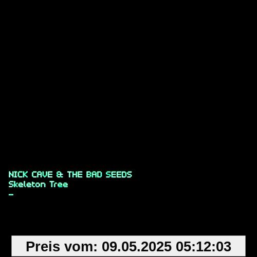 Skeleton Tree (LP+MP3) [Vinyl LP] von Nick Cave