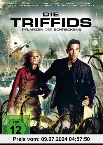 Die Triffids - Pflanzen des Schreckens [2 DVDs] von Nick Copus