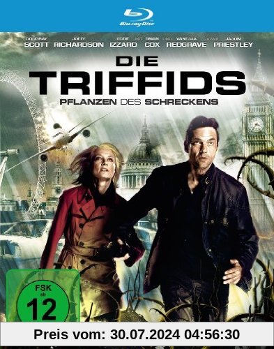 Die Triffids - Pflanzen des Schreckens [Blu-ray] von Nick Copus