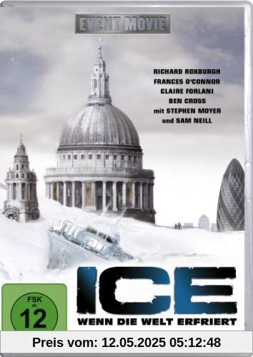 Ice - Wenn die Welt erfriert Ice - Wenn die Welt erfriert von Nick Copus