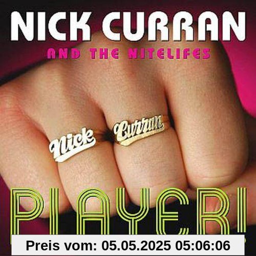 Player! von Nick Curran