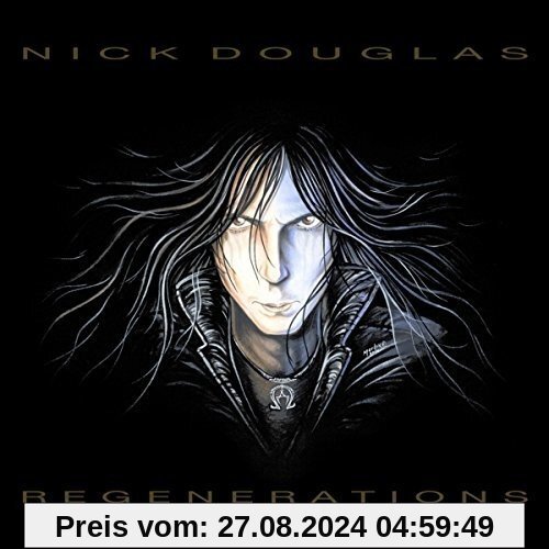 Regenerations (Digipak) von Nick Douglas