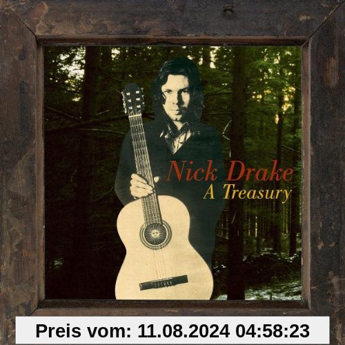 A Treasury von Nick Drake