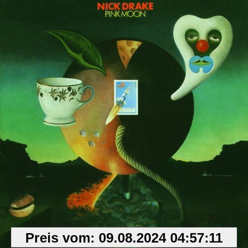 Pink Moon von Nick Drake