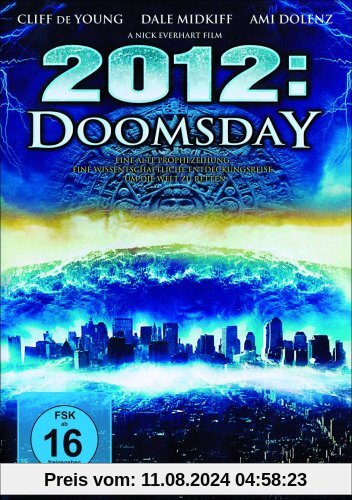 2012 Doomsday von Nick Everhart