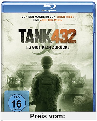 Tank 432 - es gibt kein zurück [Blu-ray] von Nick Gillespie