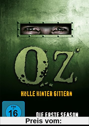 Oz - Hölle hinter Gittern, Die erste Season [2 DVDs] von Nick Gomez