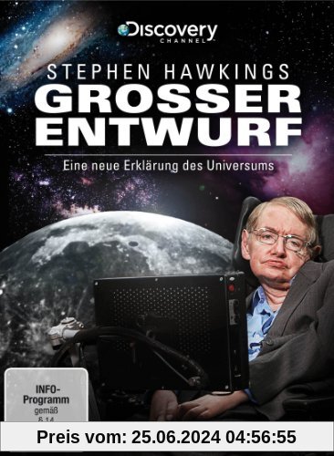 Stephen Hawkings großer Entwurf - Eine neue Erklärung des Universums von Nick Green