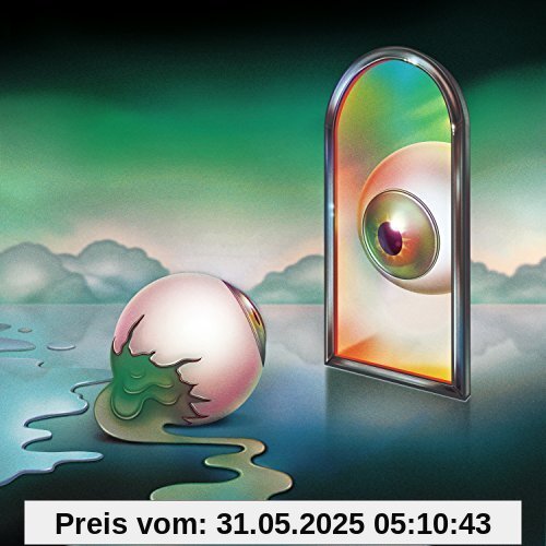 Green Twins Green Twins von Nick Hakim