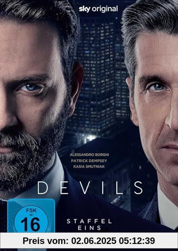 Devils - Staffel 1 [3 DVDs] von Nick Hurran