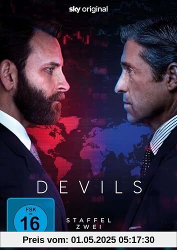 Devils - Staffel 2 [3 DVDs] von Nick Hurran