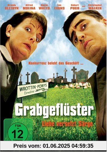 Grabgeflüster - Liebe versetzt Särge von Nick Hurran