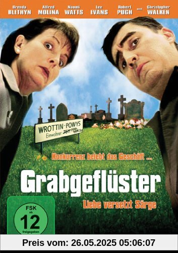 Grabgeflüster - Liebe versetzt Särge von Nick Hurran