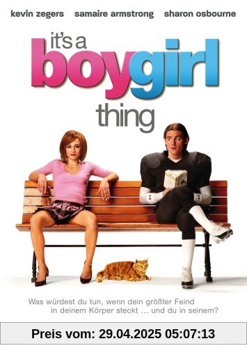 It's a Boy Girl Thing von Nick Hurran