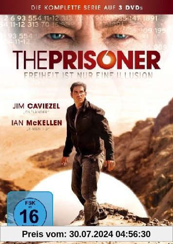 The Prisoner - Freiheit ist nur eine Illusion [3 DVDs] von Nick Hurran