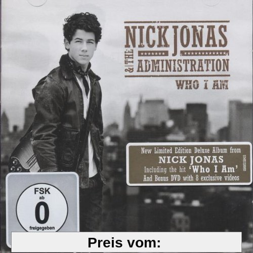 Who I am (Deluxe Version) von Nick Jonas & the Administration