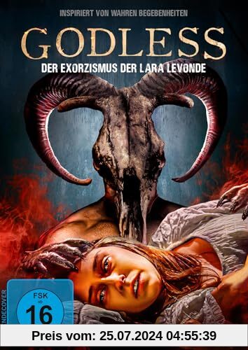 Godless - Der Exorzismus der Lara Levonde von Nick Kozakis